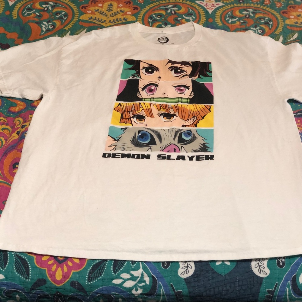 Demon Slayer Tee